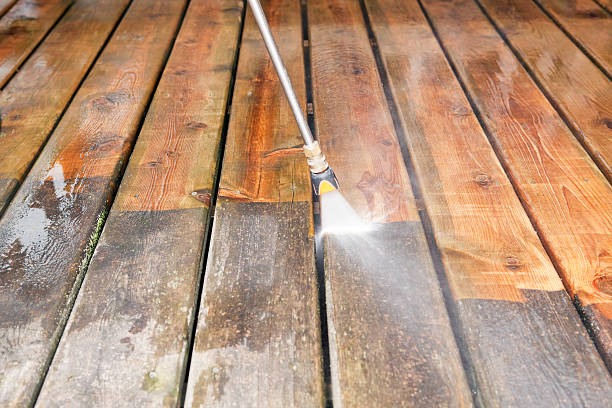 Garage Pressure Washing in Union, SC